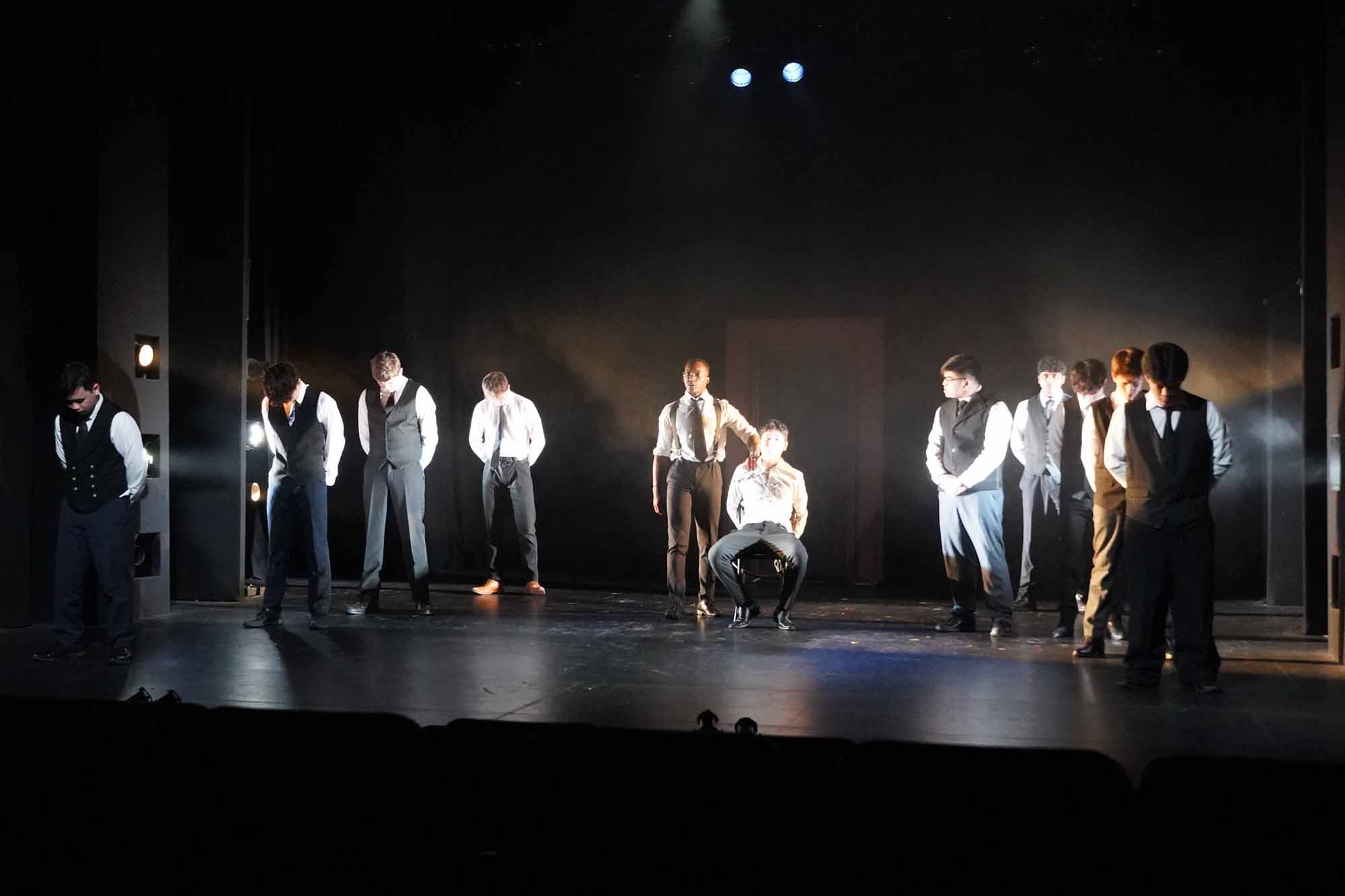 Senior House Drama 2023 - Wendron-Gordon